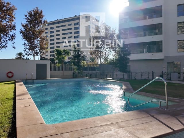 3 chambre Appartement à vendre à Miramar avec piscine - 549 999 € (Ref: 9303552)