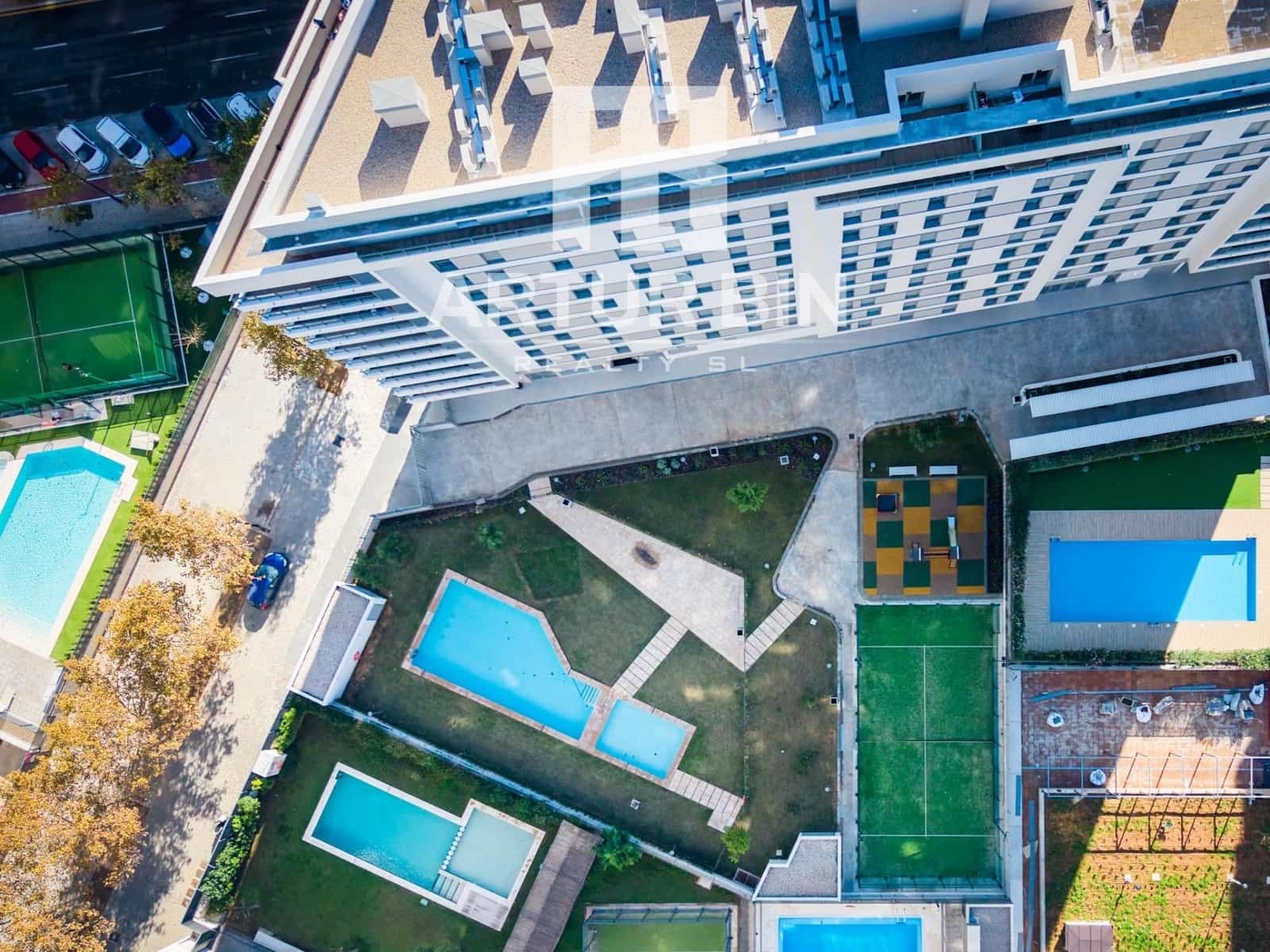 3 sypialnia Apartament na sprzedaż w Miramar z basenem - 549 999 € (Ref: 9303552)