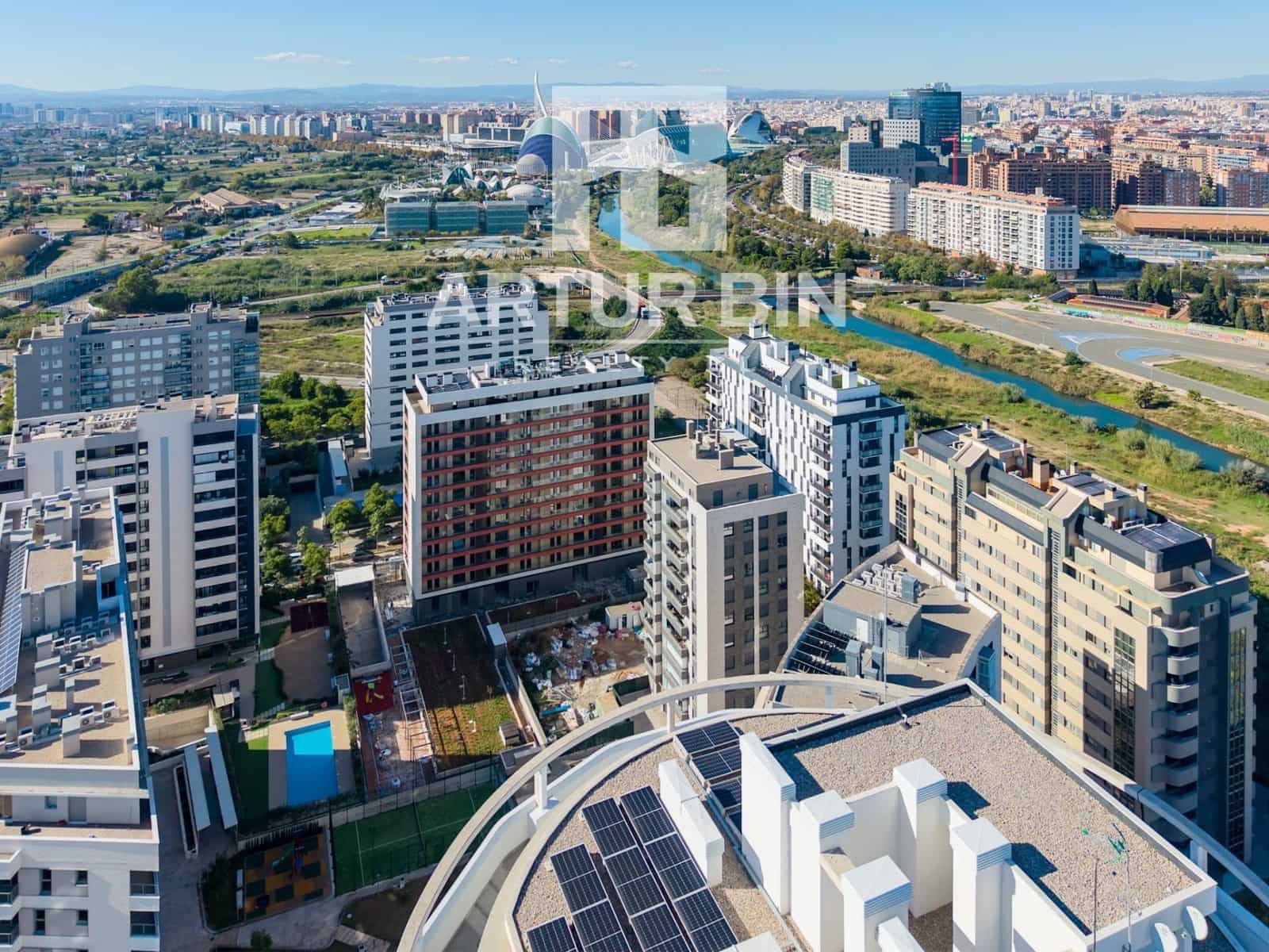 3 sypialnia Apartament na sprzedaż w Miramar z basenem - 549 999 € (Ref: 9303552)