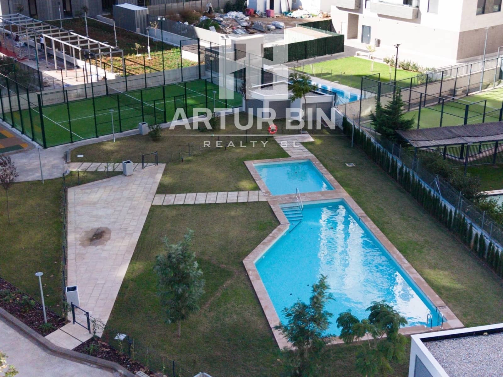 3 sypialnia Apartament na sprzedaż w Miramar z basenem - 549 999 € (Ref: 9303552)