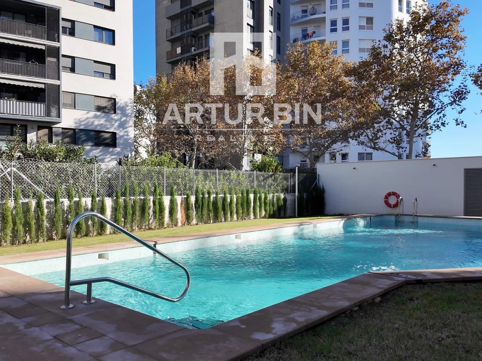 3 sypialnia Apartament na sprzedaż w Miramar z basenem - 549 999 € (Ref: 9303552)