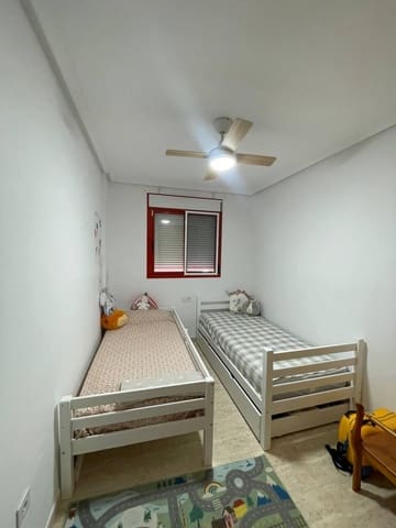 3 sypialnia Apartament na sprzedaż w La Villajoyosa / Vila Joiosa z basenem garażem - 255 000 € (Ref: 9308527)