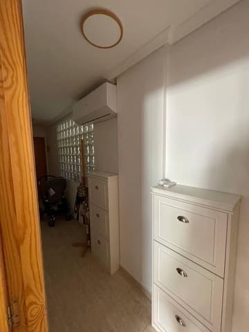 3 sypialnia Apartament na sprzedaż w La Villajoyosa / Vila Joiosa z basenem garażem - 255 000 € (Ref: 9308527)