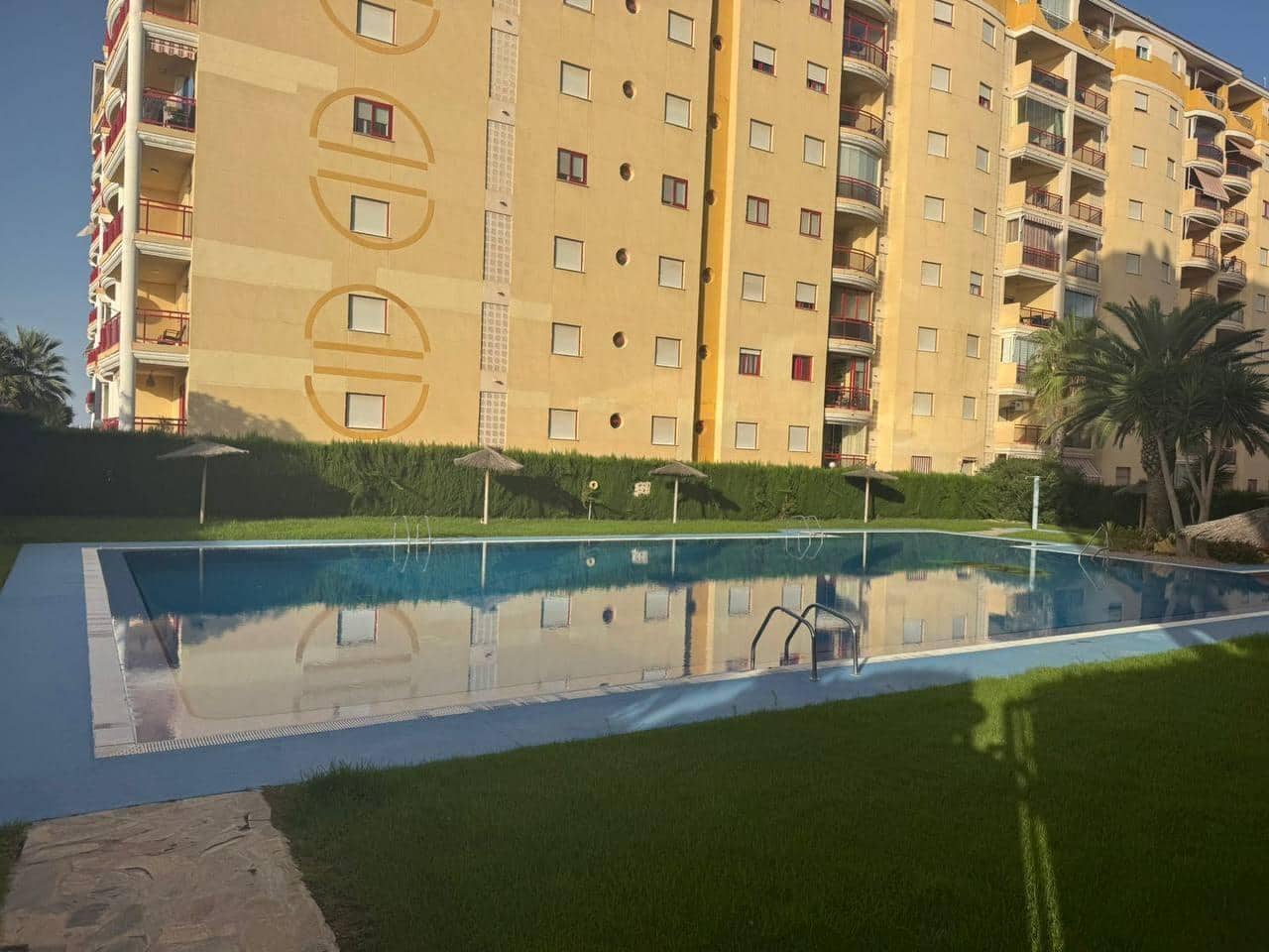 3 bedroom Apartment for sale in La Villajoyosa / Vila Joiosa with pool garage - € 255,000 (Ref: 9308527)