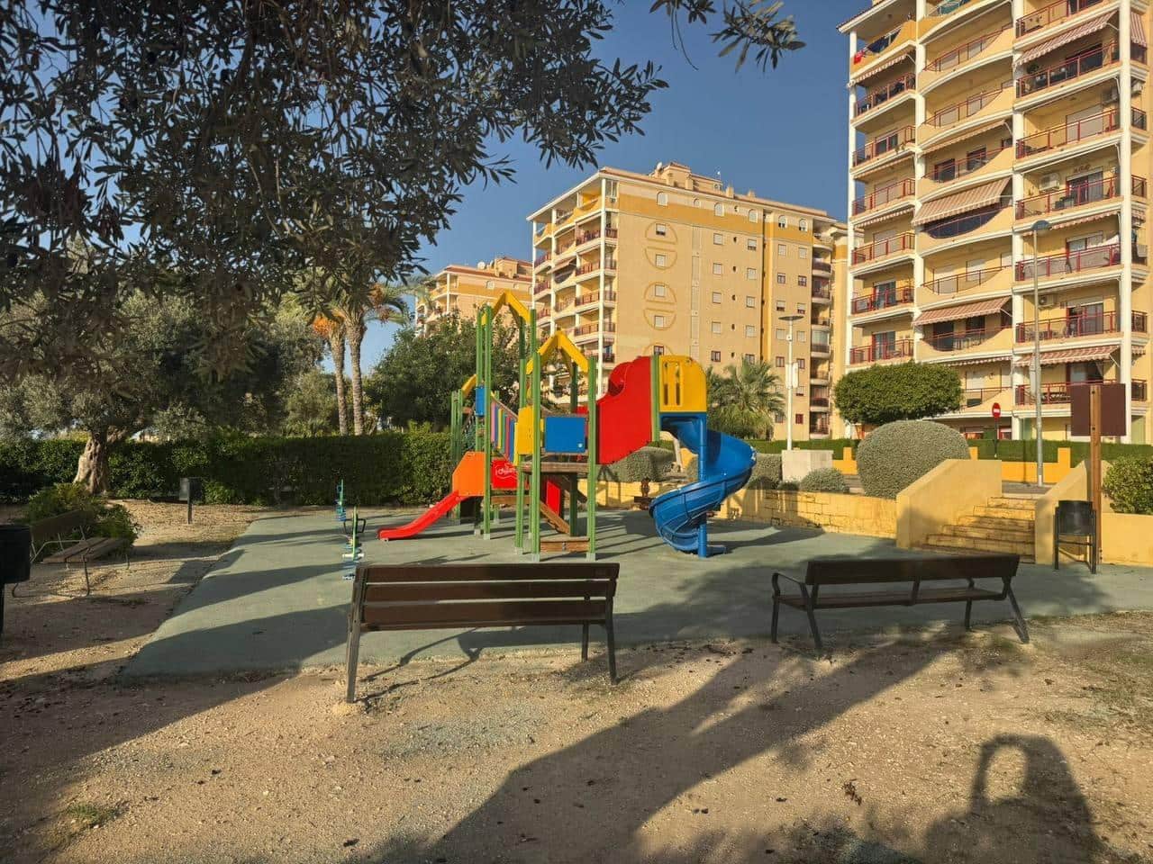 3 bedroom Apartment for sale in La Villajoyosa / Vila Joiosa with pool garage - € 255,000 (Ref: 9308527)