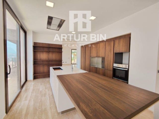 5 soveværelse Villa til salg i Benidorm med swimmingpool garage - € 3.100.000 (Ref: 9330660)