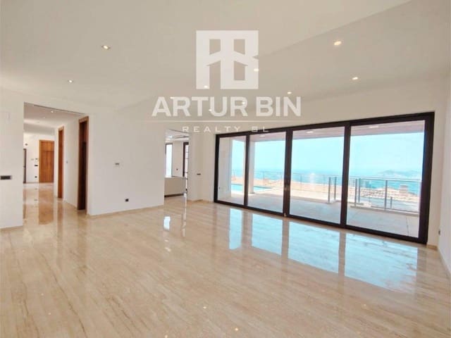 5 soveværelse Villa til salg i Benidorm med swimmingpool garage - € 3.100.000 (Ref: 9330660)