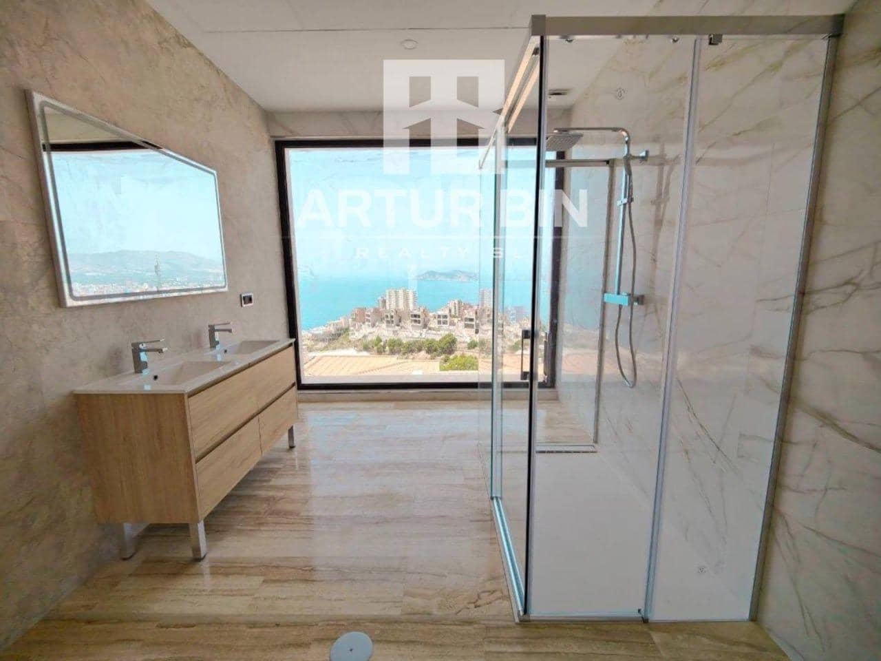 5 soveværelse Villa til salg i Benidorm med swimmingpool garage - € 3.100.000 (Ref: 9330660)