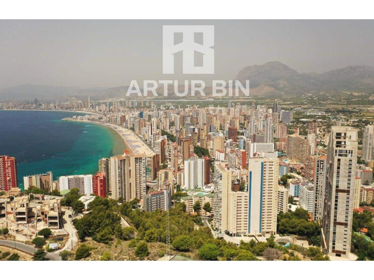 5 soveværelse Villa til salg i Benidorm med swimmingpool garage - € 3.100.000 (Ref: 9330660)