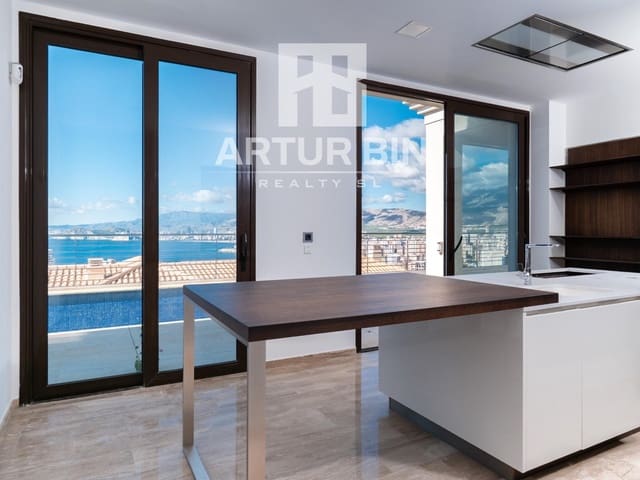 5 soveværelse Villa til salg i Benidorm med swimmingpool garage - € 3.100.000 (Ref: 9330660)