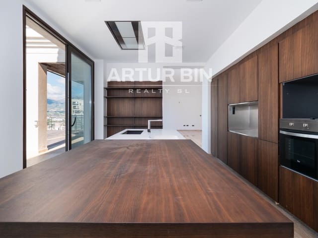 5 soveværelse Villa til salg i Benidorm med swimmingpool garage - € 3.100.000 (Ref: 9330660)