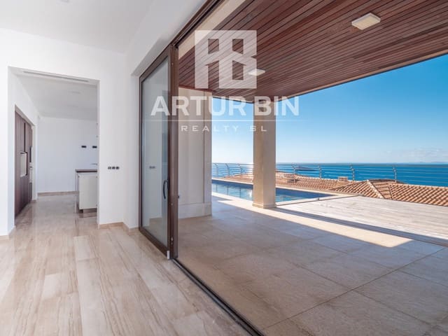 5 soveværelse Villa til salg i Benidorm med swimmingpool garage - € 3.100.000 (Ref: 9330660)