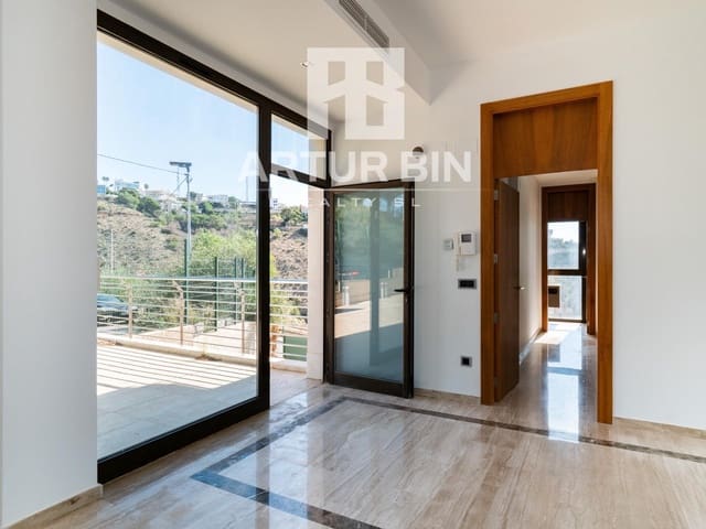 5 soveværelse Villa til salg i Benidorm med swimmingpool garage - € 3.100.000 (Ref: 9330660)