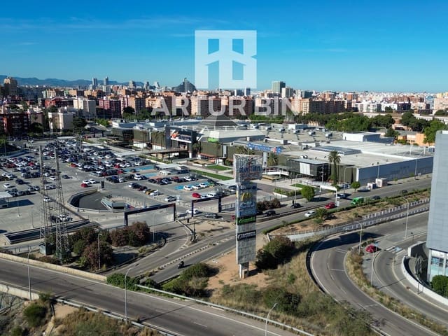 Gewerbe zu verkaufen in Patraix, València Stadt - 135.000 € (Ref: 9338054)