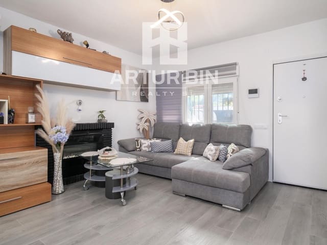 3 Zimmer Reihenhaus zu verkaufen in Riba-roja de Túria mit Pool - 500.000 € (Ref: 9344791)