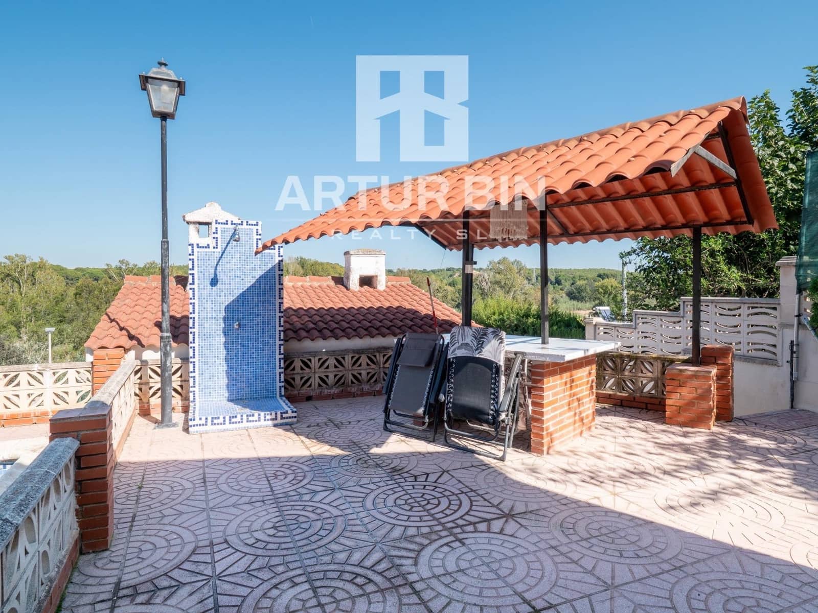 3 soveværelse Rækkehus til salg i Riba-roja de Turia med swimmingpool - € 500.000 (Ref: 9344791)