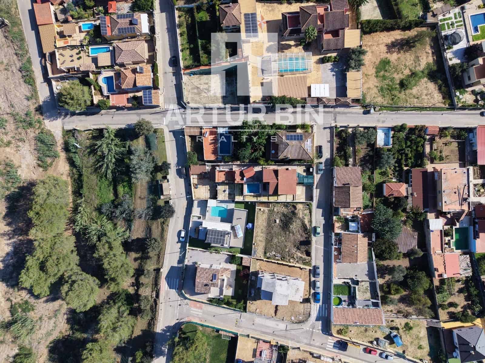 3 soveværelse Rækkehus til salg i Riba-roja de Turia med swimmingpool - € 500.000 (Ref: 9344791)