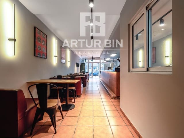 Business for sale in Patraix, Valencia city - € 50,000 (Ref: 9347371)