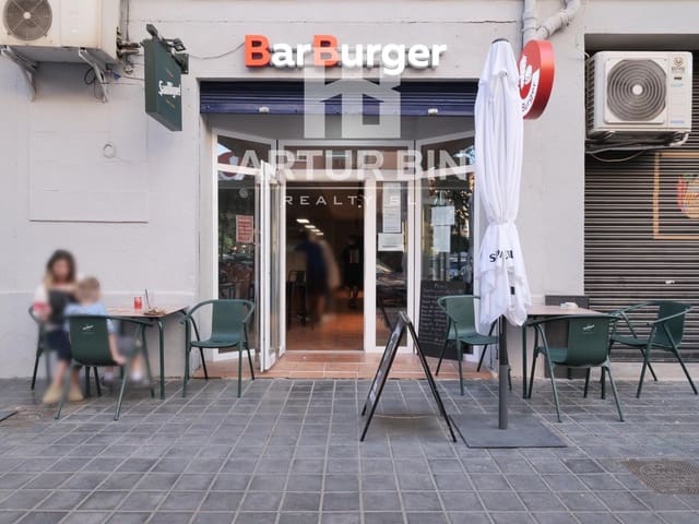 Business for sale in Patraix, Valencia city - € 50,000 (Ref: 9347371)