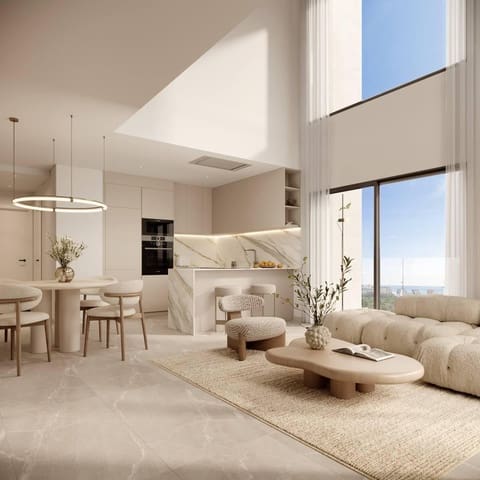 2 Zimmer Apartment zu verkaufen in Playa Arenal - Bol, Calpe / Calp mit Pool - 390.000 € (Ref: 9353634)