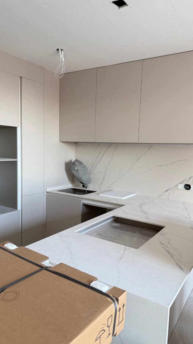 3 soveværelse Lejlighed til salg i Calpe / Calp med swimmingpool - € 625.000 (Ref: 9353635)