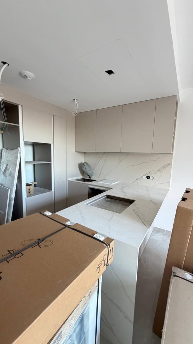 3 soveværelse Lejlighed til salg i Calpe / Calp med swimmingpool - € 625.000 (Ref: 9353635)