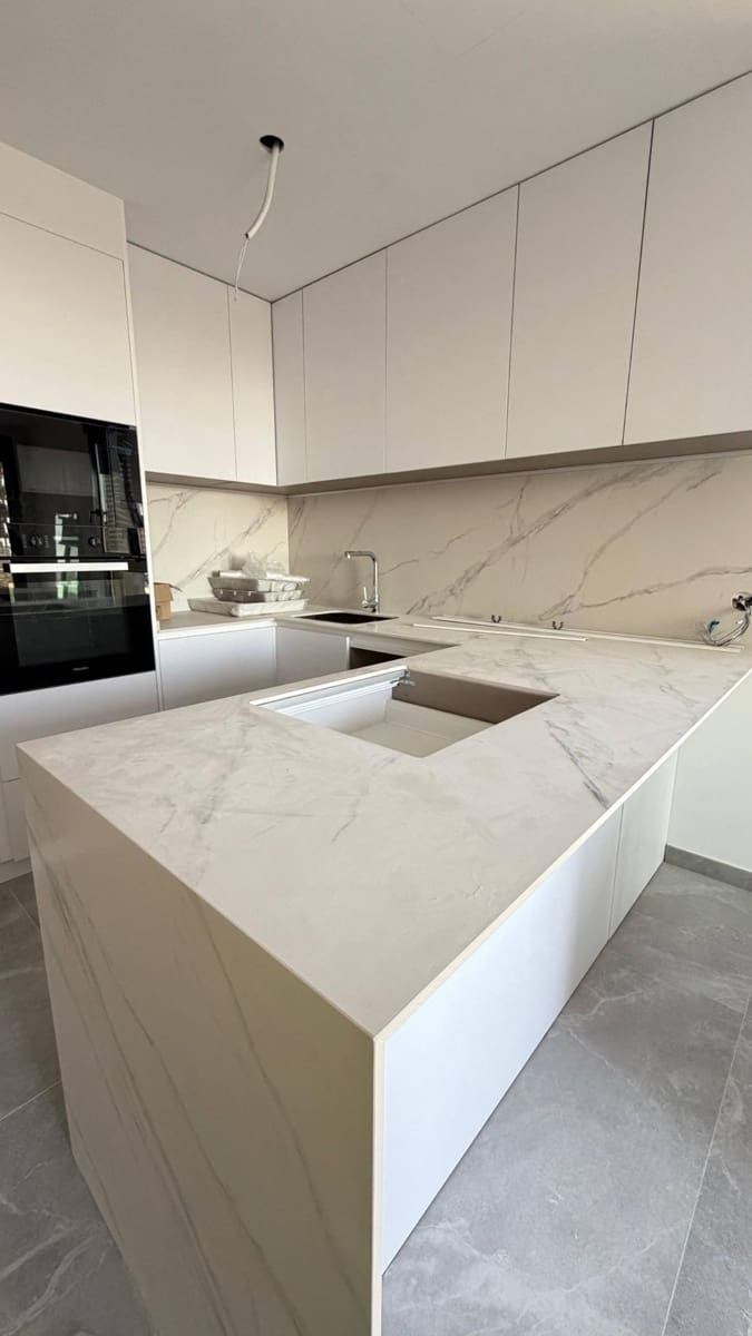 3 soveværelse Lejlighed til salg i Calpe / Calp med swimmingpool - € 625.000 (Ref: 9353635)