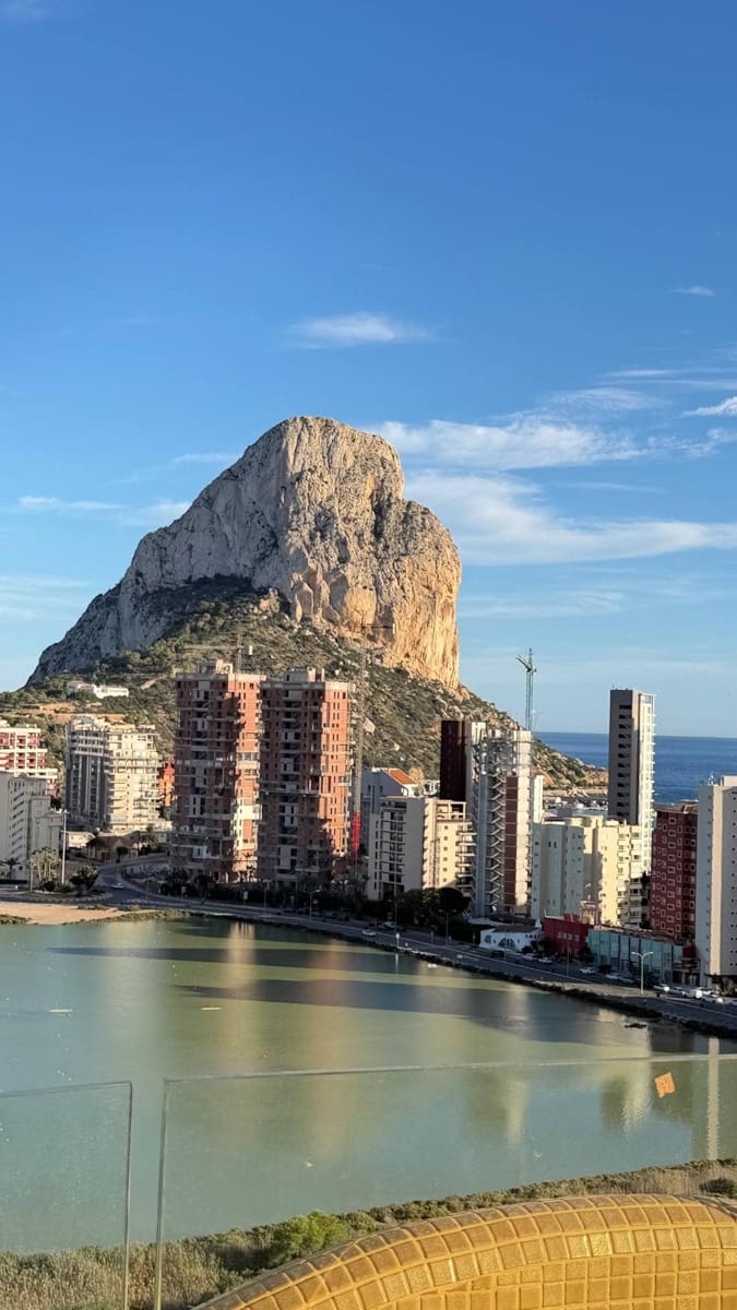 3 soveværelse Lejlighed til salg i Calpe / Calp med swimmingpool - € 625.000 (Ref: 9353635)