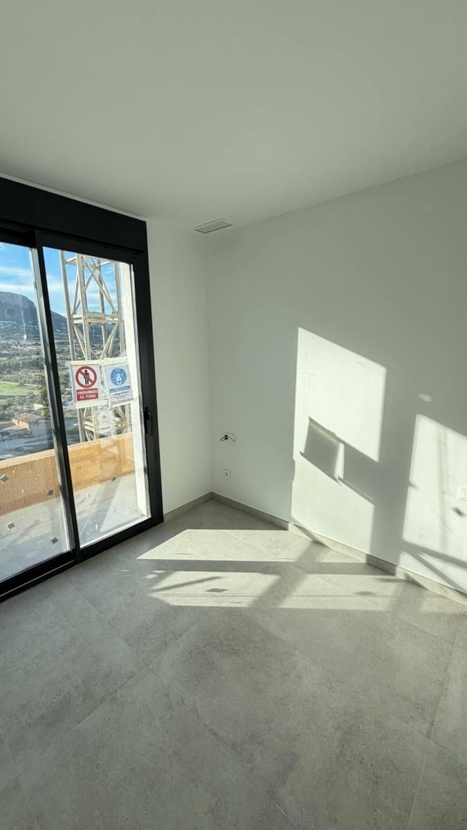 3 soveværelse Lejlighed til salg i Calpe / Calp med swimmingpool - € 625.000 (Ref: 9353635)