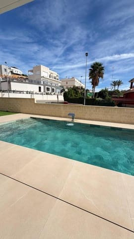 5 Zimmer Villa zu verkaufen in Finestrat mit Pool - 760.000 € (Ref: 9353636)