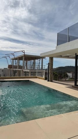 5 Zimmer Villa zu verkaufen in Finestrat mit Pool - 760.000 € (Ref: 9353636)