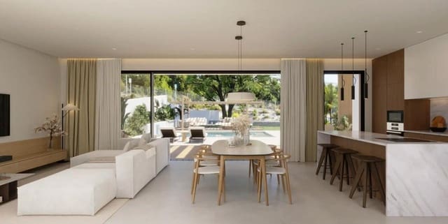 3 sovrum Villa till salu i Finestrat med pool - 770 000 € (Ref: 9374106)