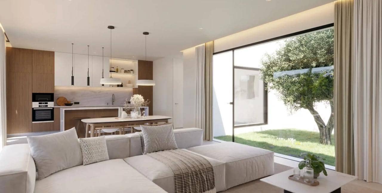 3 sovrum Villa till salu i Finestrat med pool - 770 000 € (Ref: 9374106)