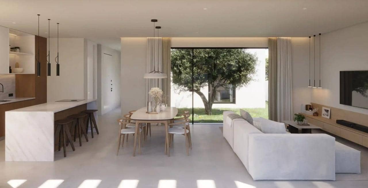 3 sovrum Villa till salu i Finestrat med pool - 770 000 € (Ref: 9374106)