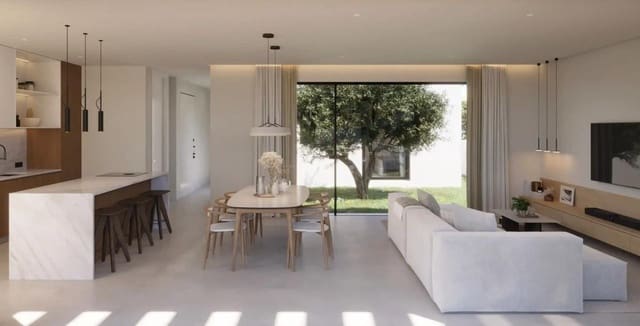 3 sovrum Villa till salu i Finestrat med pool - 770 000 € (Ref: 9374106)