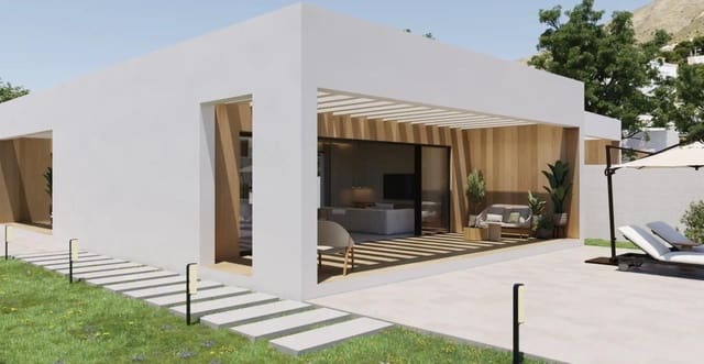 3 sovrum Villa till salu i Finestrat med pool - 770 000 € (Ref: 9374106)