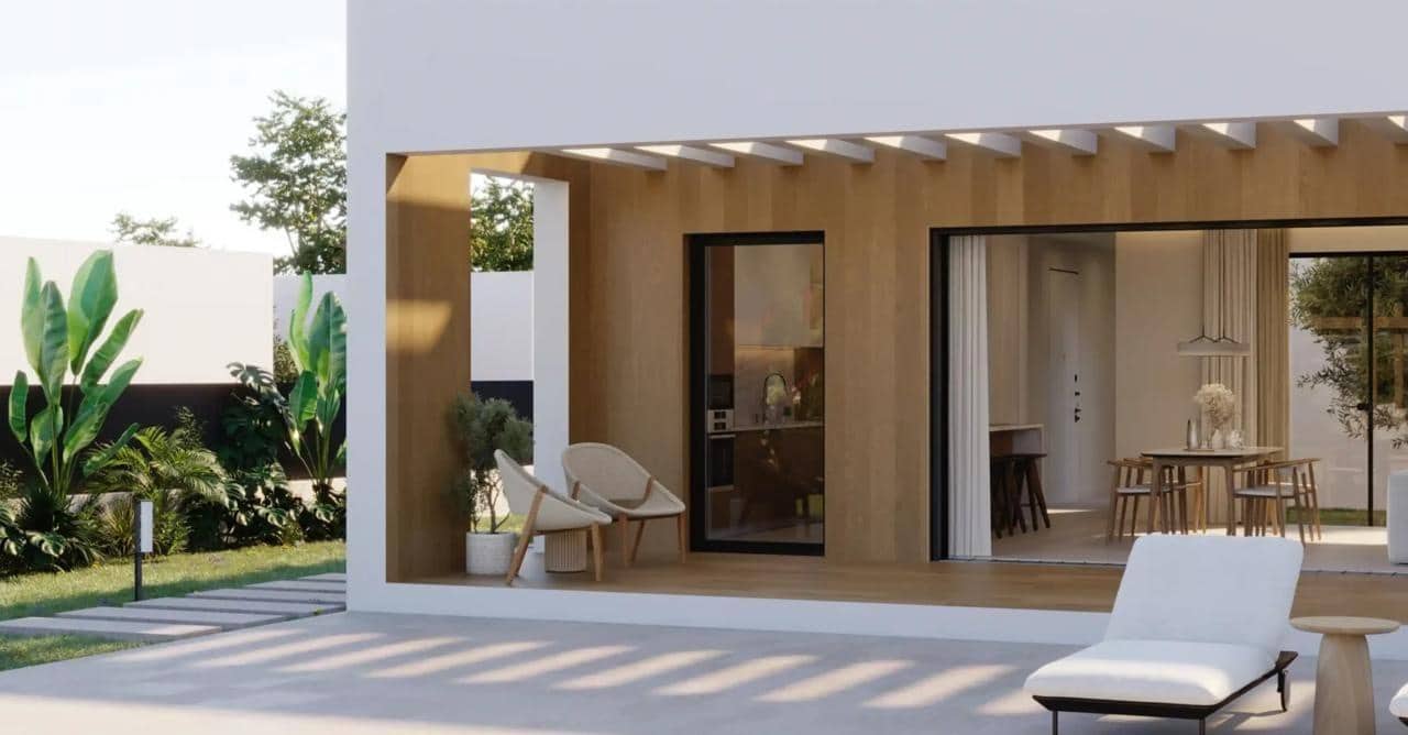 3 sovrum Villa till salu i Finestrat med pool - 770 000 € (Ref: 9374106)