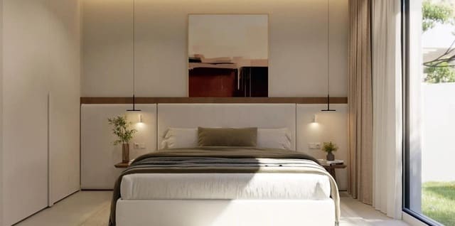 3 sovrum Villa till salu i Finestrat med pool - 770 000 € (Ref: 9374106)