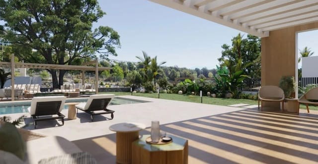 3 sovrum Villa till salu i Finestrat med pool - 770 000 € (Ref: 9374106)