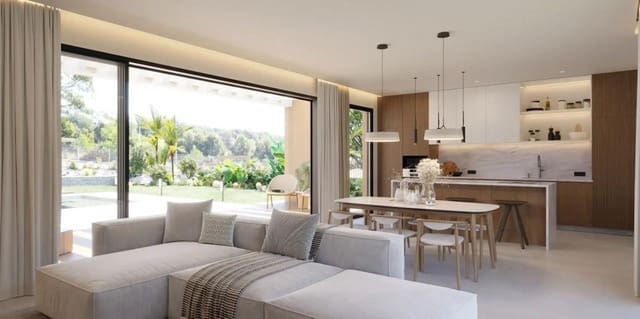 3 sovrum Villa till salu i Finestrat med pool - 770 000 € (Ref: 9374106)