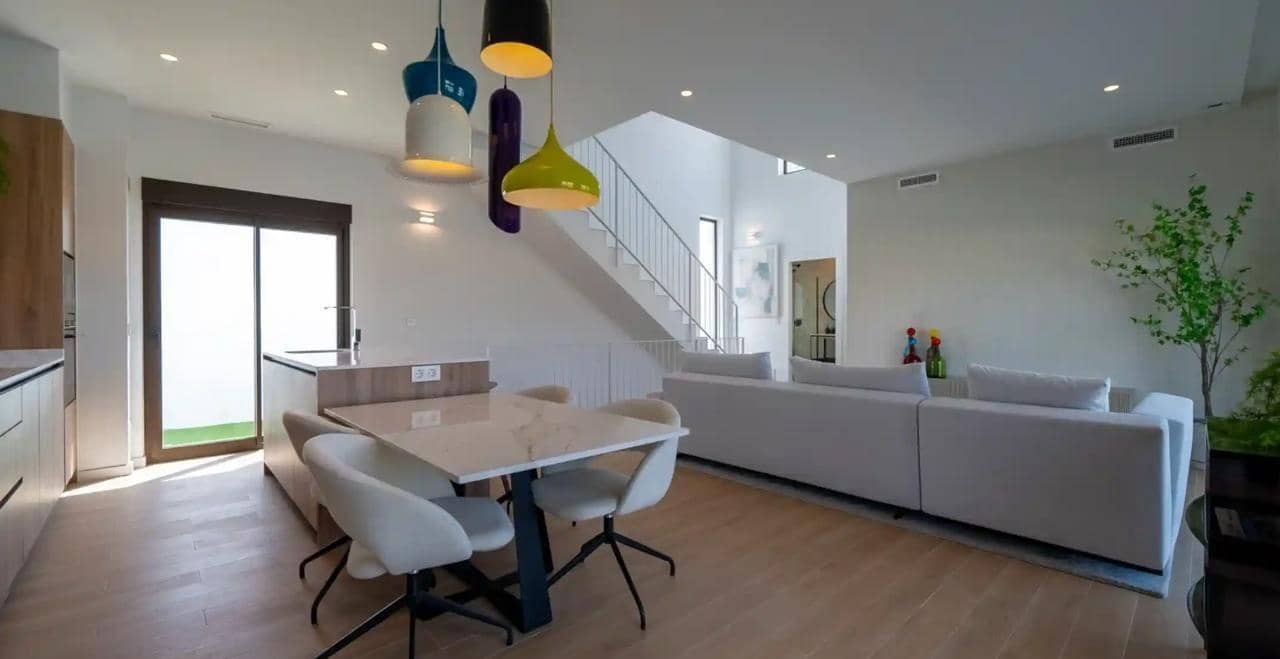 3 Zimmer Apartment zu verkaufen in Finestrat mit Pool - 588.000 € (Ref: 9374107)