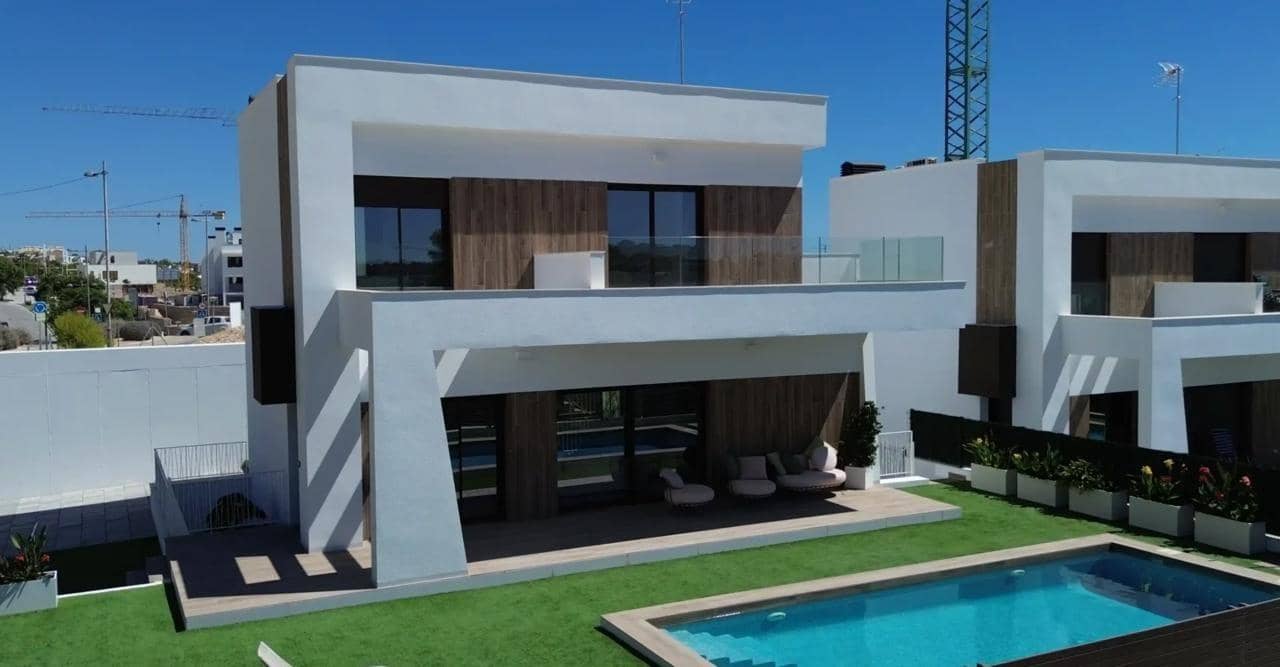 3 Zimmer Apartment zu verkaufen in Finestrat mit Pool - 588.000 € (Ref: 9374107)