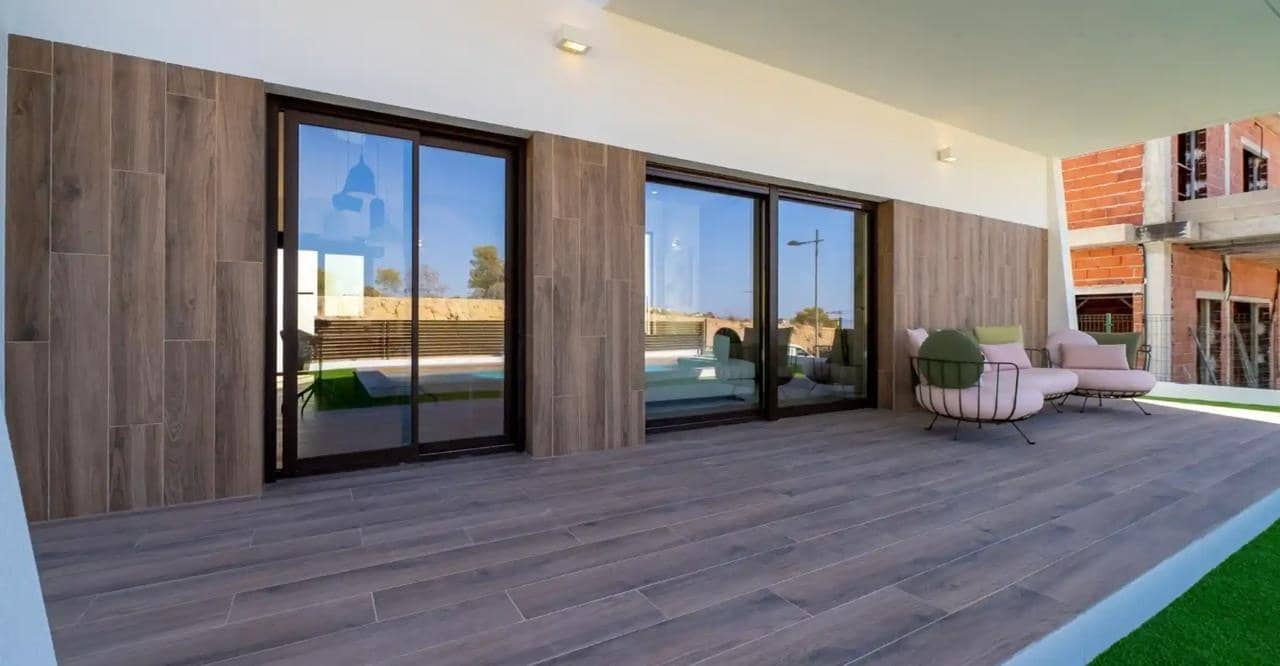 3 Zimmer Apartment zu verkaufen in Finestrat mit Pool - 588.000 € (Ref: 9374107)