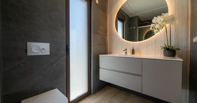 3 Zimmer Apartment zu verkaufen in Finestrat mit Pool - 588.000 € (Ref: 9374107)