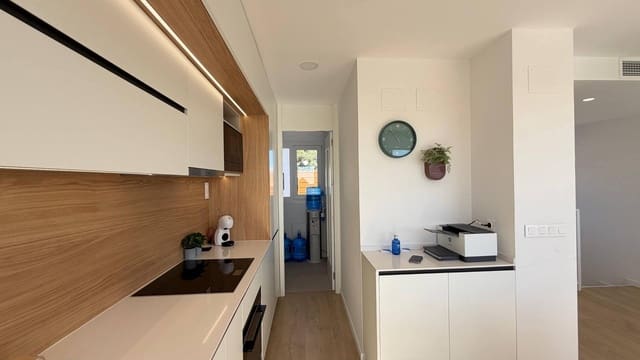 4 soveværelse Lejlighed til salg i La Nucia med swimmingpool - € 449.000 (Ref: 9379042)