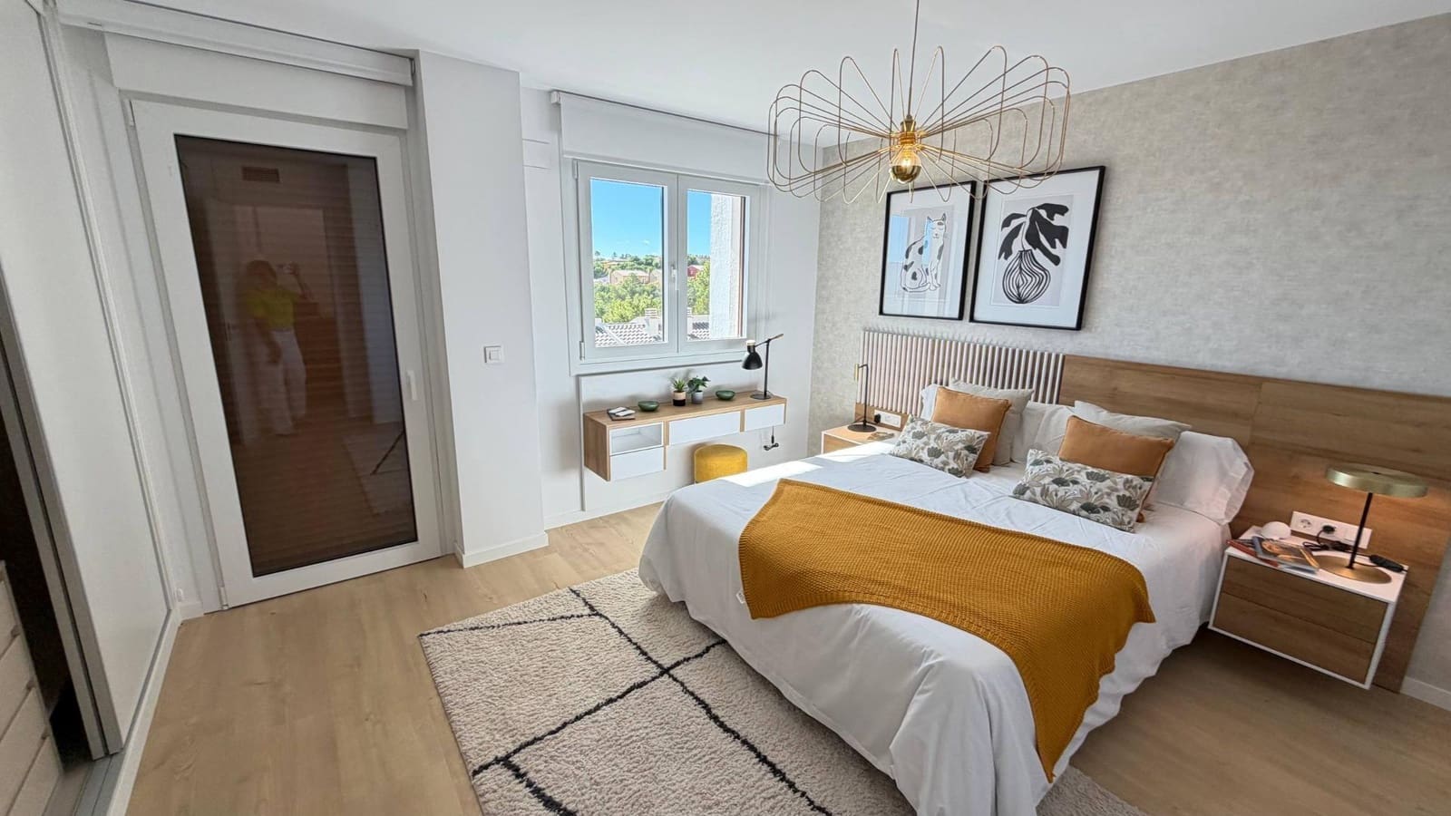 4 bedroom Apartment for sale in La Nucia with pool - € 449,000 (Ref: 9379042)