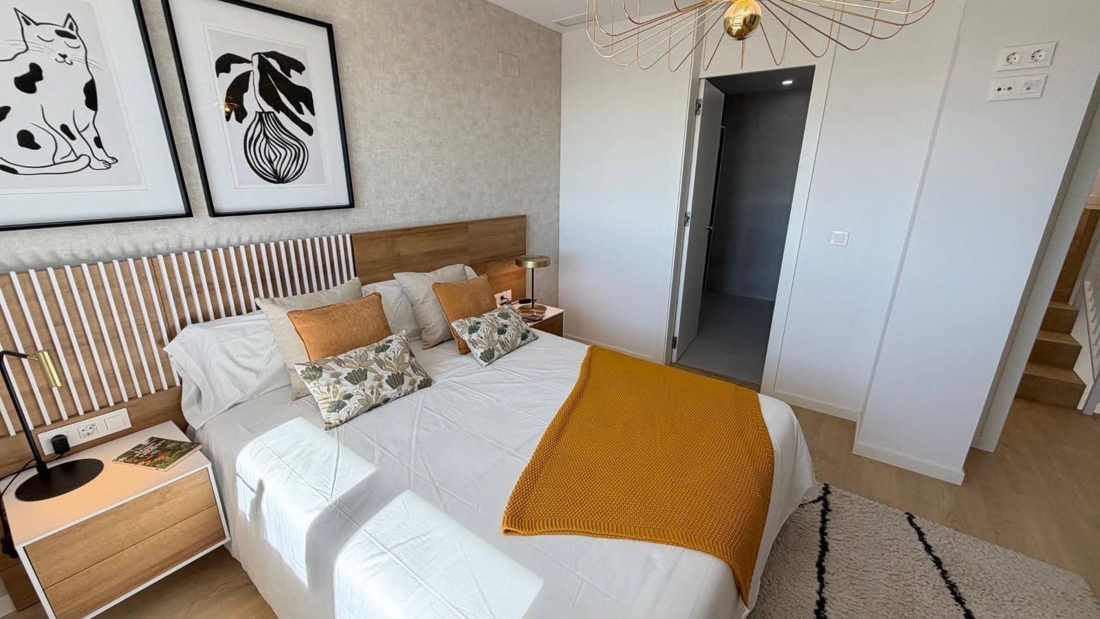 4 bedroom Apartment for sale in La Nucia with pool - € 449,000 (Ref: 9379042)