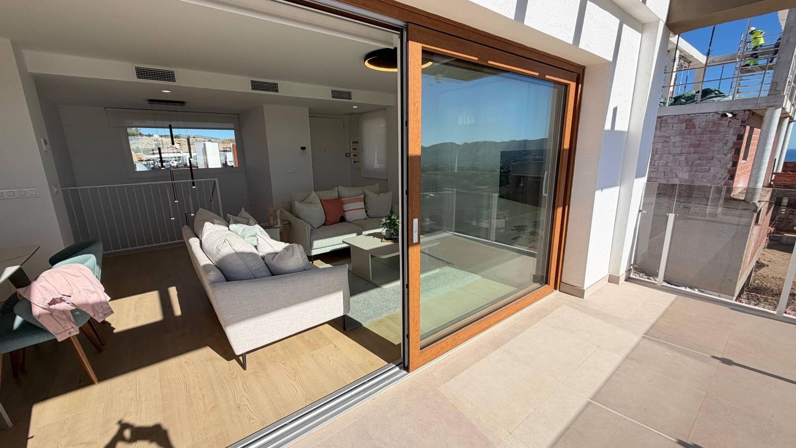 4 bedroom Apartment for sale in La Nucia with pool - € 449,000 (Ref: 9379042)