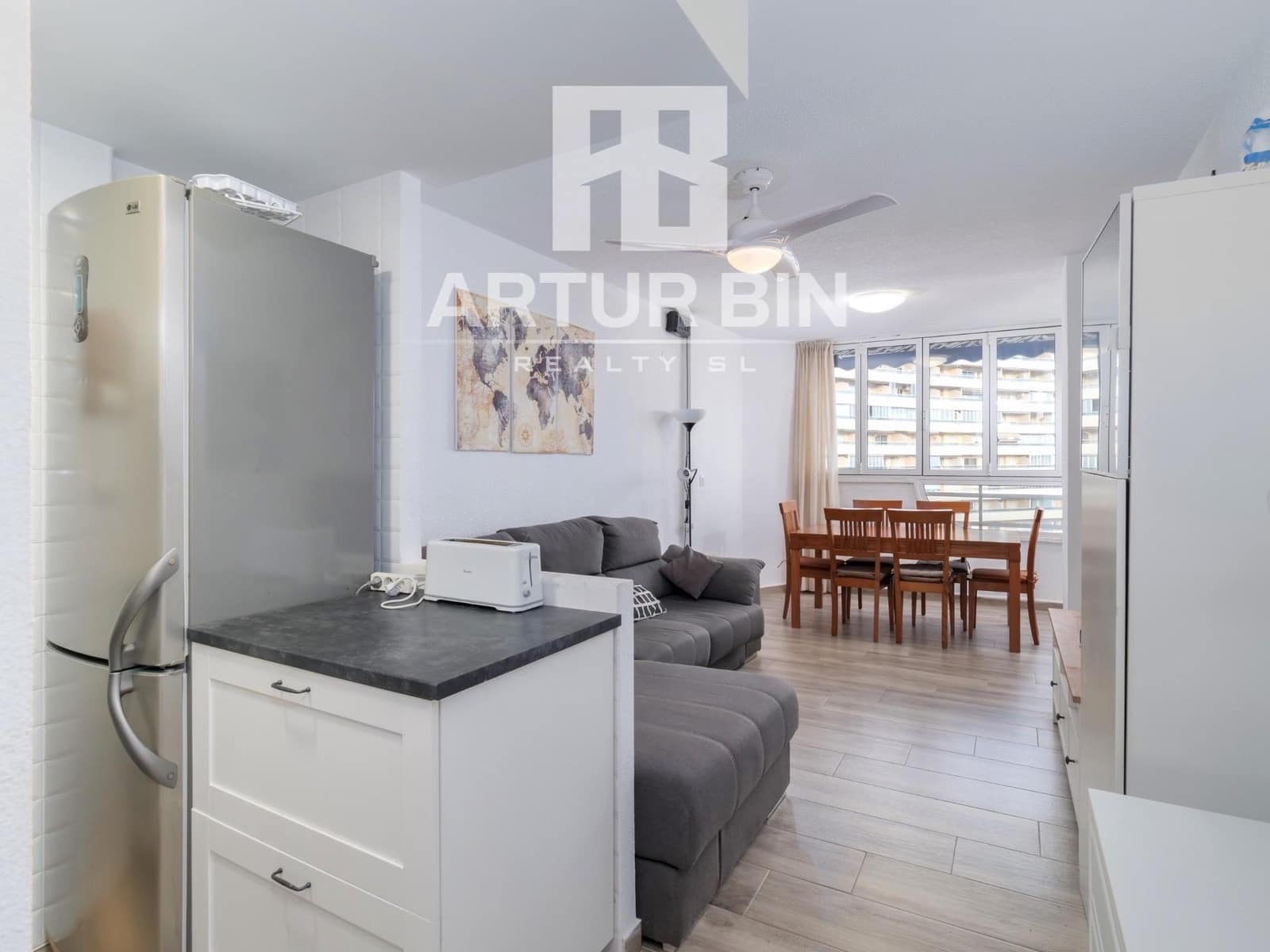 2 slaapkamer Appartement te koop in Cullera - € 205.000 (Ref: 9379043)