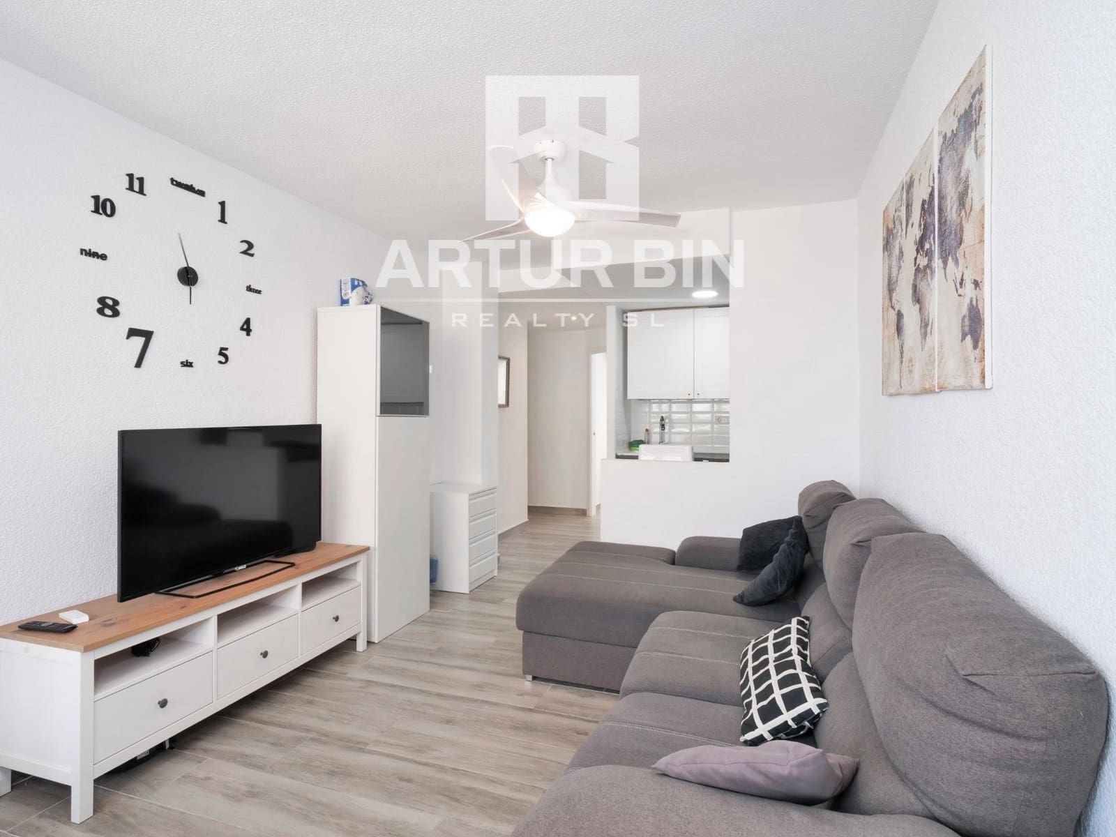 2 slaapkamer Appartement te koop in Cullera - € 205.000 (Ref: 9379043)